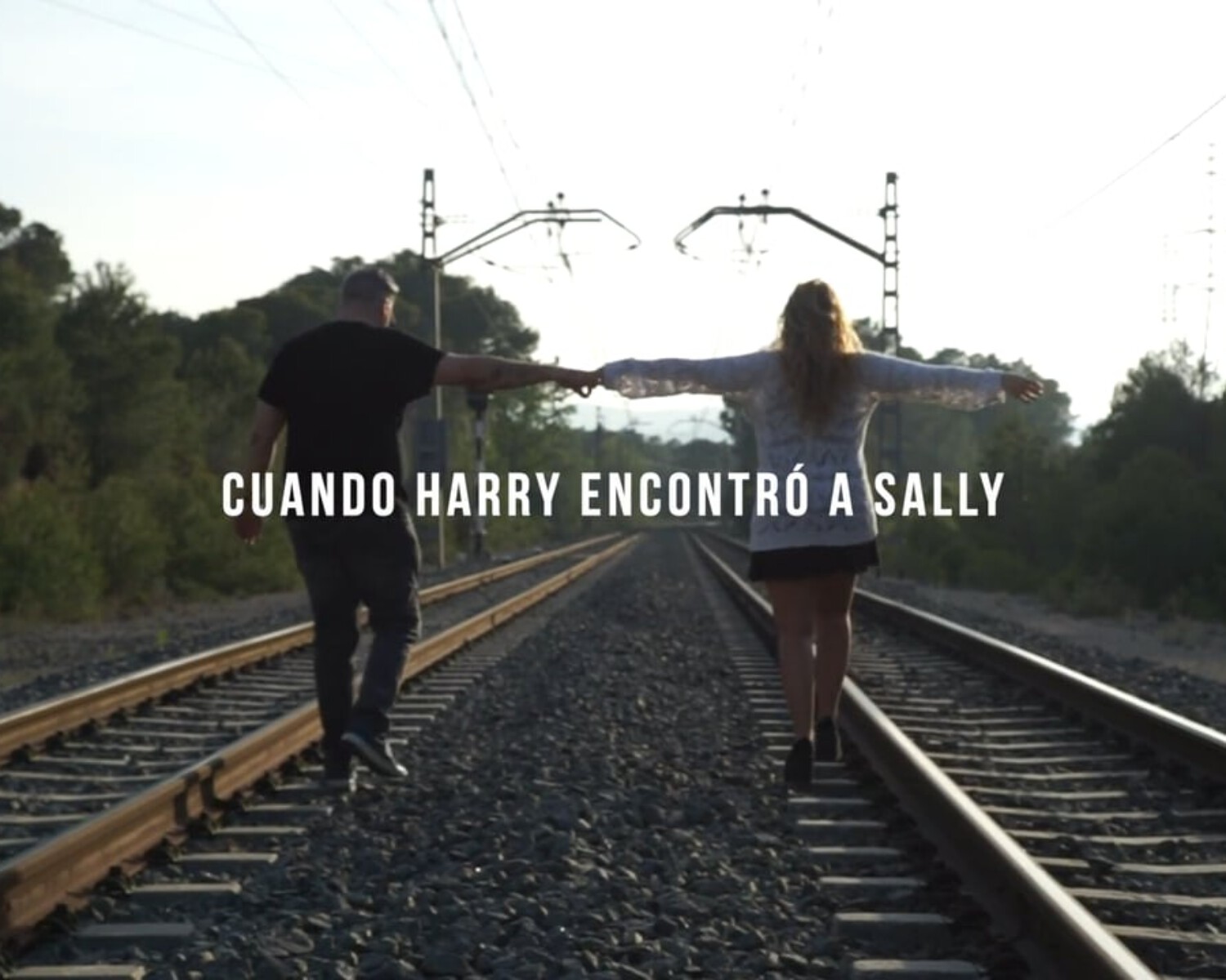 videos boda valencia cuando HArry encontro a sally